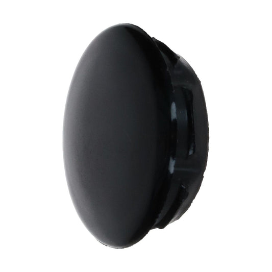 Plug door hinge screw, black