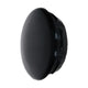 Plug door hinge screw, black