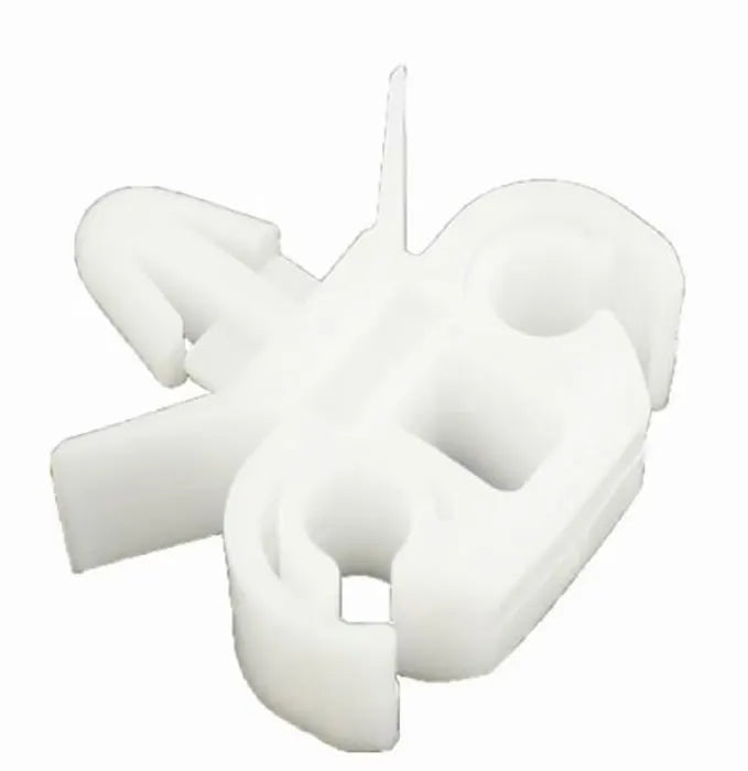 Plastic Brake Pipe Clip: T2 Bay (1968-1979), T25 (1980-1992), T4 (1991-2003)