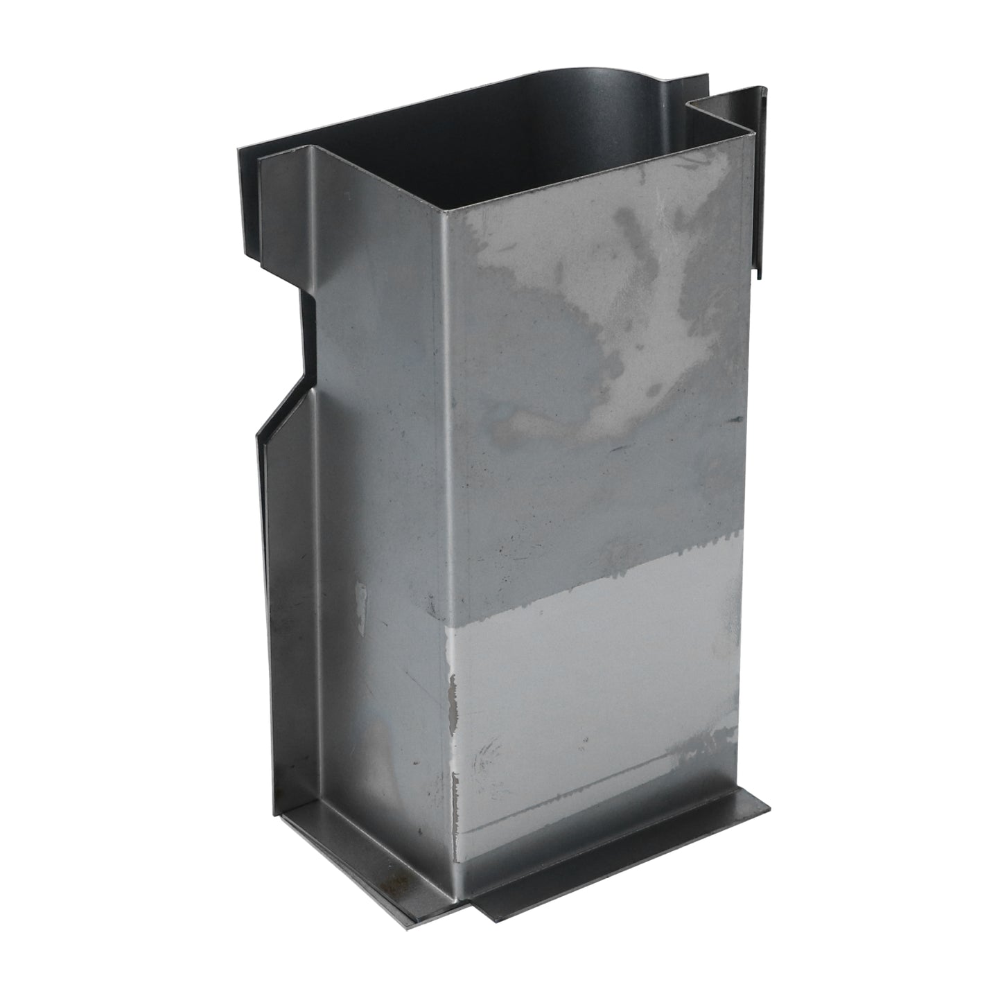 D-post bottom repair (15cm) - Left