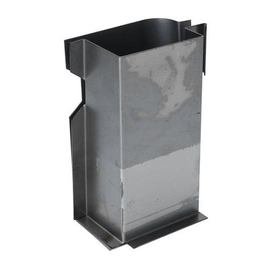 D-post bottom repair (15cm) - Left