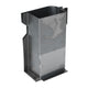 D-post bottom repair (15cm) - Left