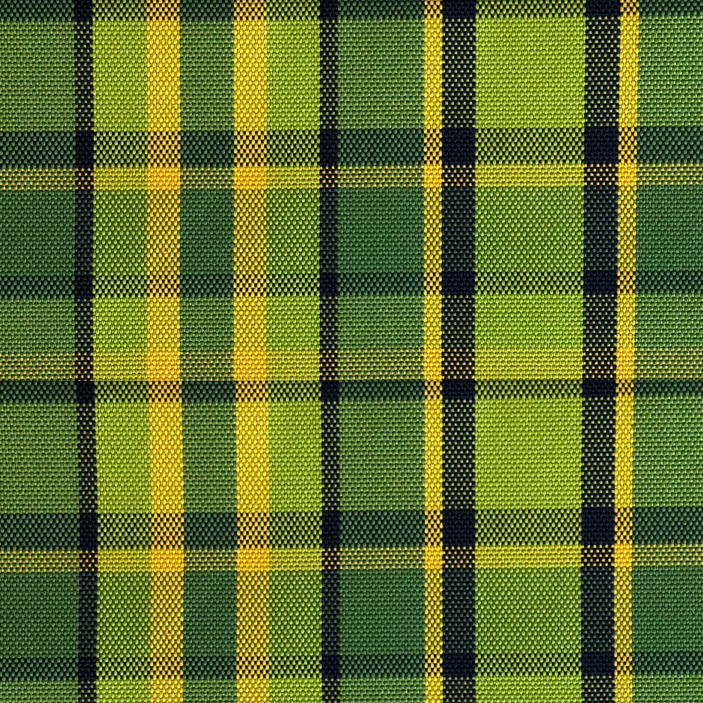 Westfalia upholstery, green/green (per metre)
