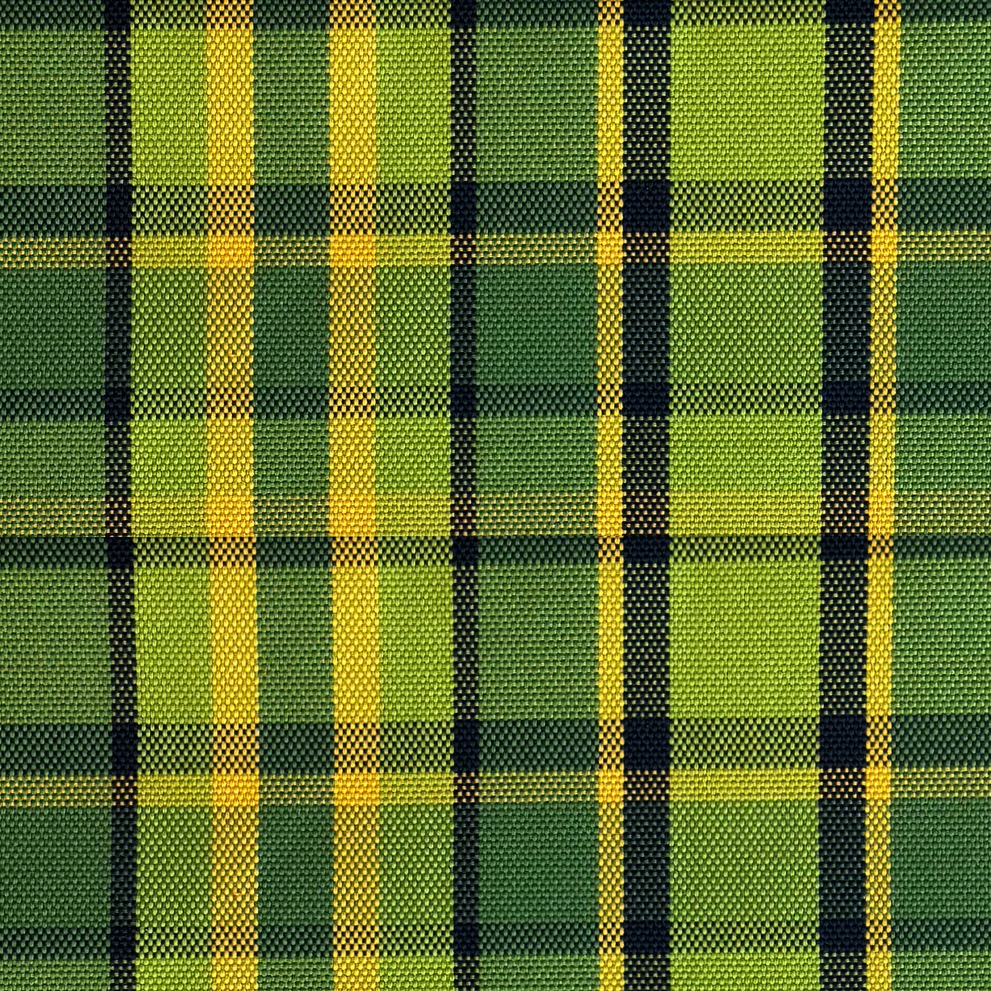 Westfalia upholstery, green/green (per metre)
