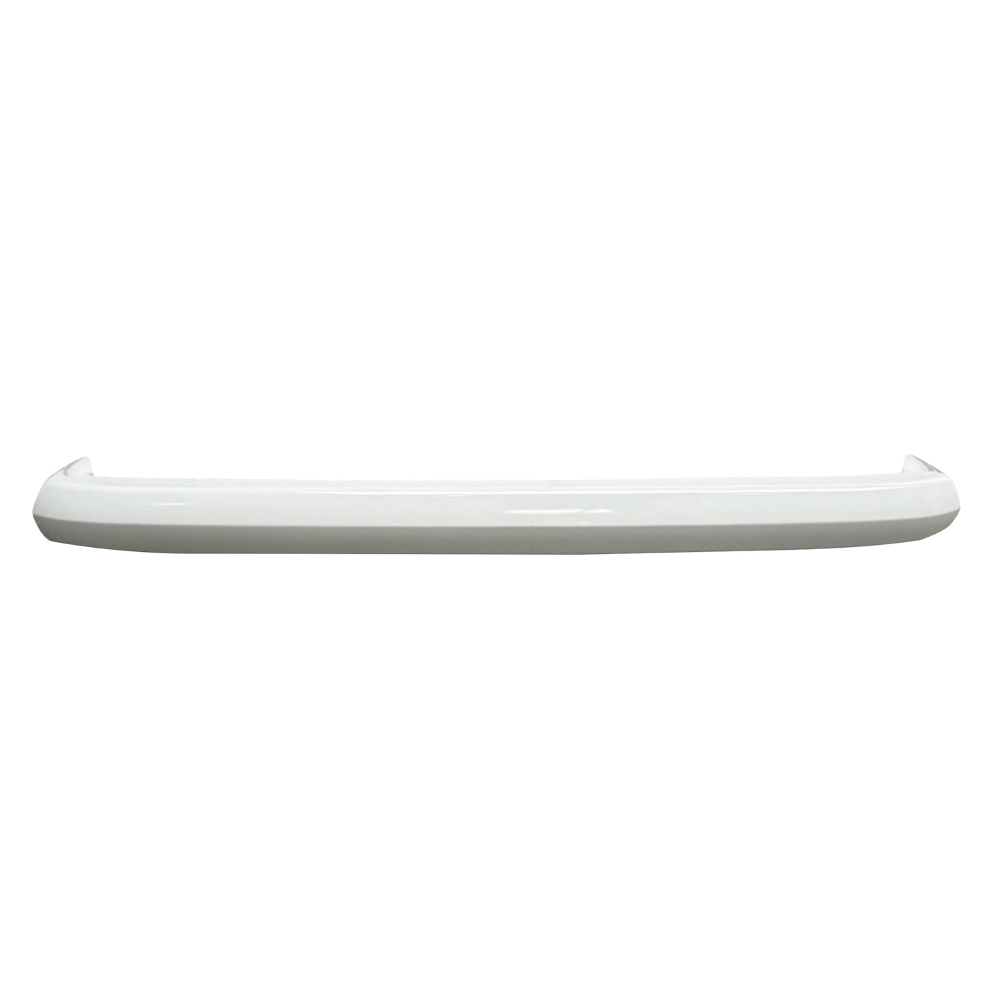 Bumper rear - white