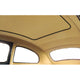 Headlining, cotton beige, for sliding roof