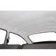 Headlining, perforated vinyl