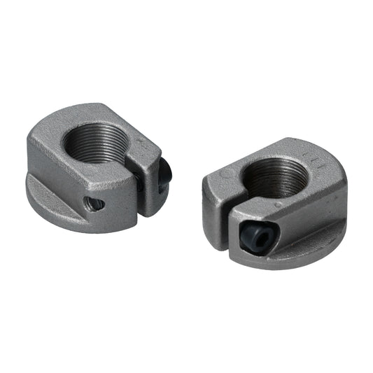Spindle nut self-locking (pair)
