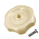 Westfalia louvre window knob (cream)