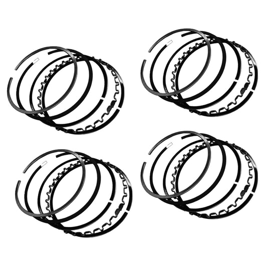 Piston rings, 104 mm, 1.5/1.5/4.5mm