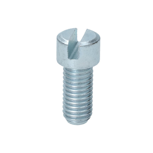 Brake adjusting screw