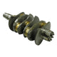 Crankshaft with counterweight 69mm 'VW'
