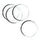 Cylinder shims 96mm, .030