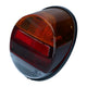 Tail light, left or right, European, Economy, each