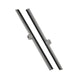 Wiper blades, silver