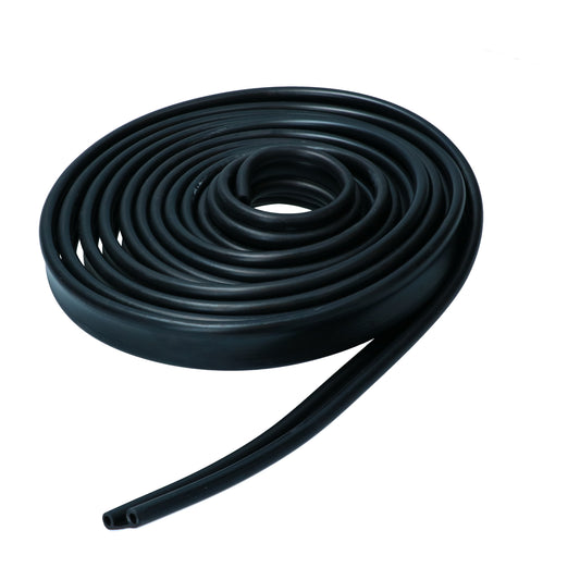 Rubber between body and chassis, German quality