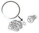 Cylinder Head Shim 1mm 1500 to 1600cc Engines
