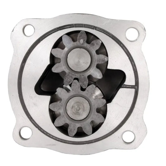 Oil Pump, for 6mm Stud Case, 1200, 1300, 1500: Beetle (1950-1967), T2 Split Bus (1950-1967), Karmann Ghia (1960-1967)