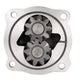 Oil Pump, for 6mm Stud Case, 1200, 1300, 1500: Beetle (1950-1967), T2 Split Bus (1950-1967), Karmann Ghia (1960-1967)