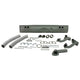 Exhaust Silencer Kit: Type 3 (1965-1973)