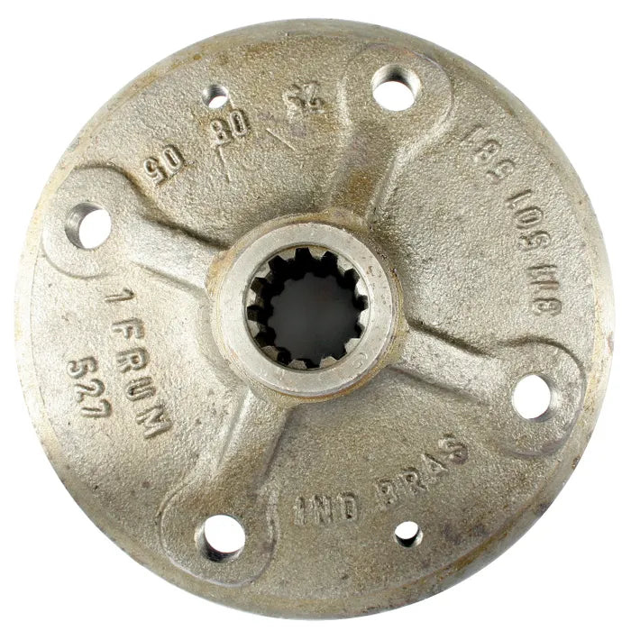 Rear Wheel Hub 4/130 PCD, Left or Right: Type 3 (1968-1973)