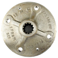 Rear Wheel Hub 4/130 PCD, Left or Right: Type 3 (1968-1973)
