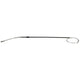 Handbrake Cable: Type 3 (1968-1973)