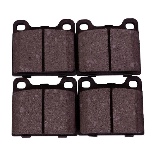 Brake Pad Set, Front 2 Pin: Type 3 (1972-1973)