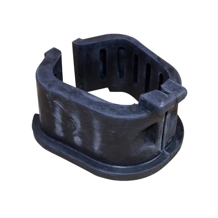 Rubber between front axle and frame head, lower left Type 3 Type 34