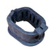 Rubber between front axle and frame head, lower right Type 3 Type 34