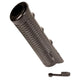 Handbrake Handle Grip Cover, Black: Beetle (1967-1979), Type 3 (1962-1973), Golf Mk1 (1975-1983)