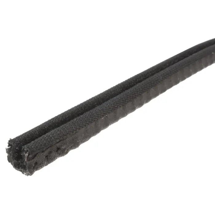 Upright Felt Guide for the Front Quarter Light Frame: Beetle (1965-1979), T2 Bay (1968-1979)