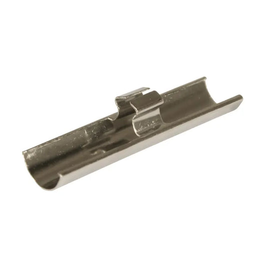 Joining Clip for Chrome Plastic Window Seal Insert: Beetle (1972-1979), T2 Bay (1968-1979), T25 (1980-1991)