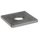 Square Support Washer for Rear Chassis Mount: Beetle (1947-1967, 1970-1971)