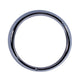 Headlight Rim, Chrome, 3 Screw Locating Holes: Beetle (1968-1973), T2 Bay (1968-1973), Type 3 (1962-1973)