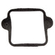 Number Plate Light Lens to Housing Seal: Beetle (1964-1979), Type 3 (1964-1973), Beetle Cabrio (1964-1979)