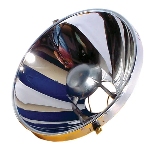 Headlight Reflector RHD: Beetle (1968-1973), T2 Bay (1968-1973), Type 3 (1962-1973)