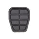 Brake and Clutch Pedal Rubber: Golf Mk2 (1984-1992), T4 (1991-2003), Golf Mk3 (1992-1998)