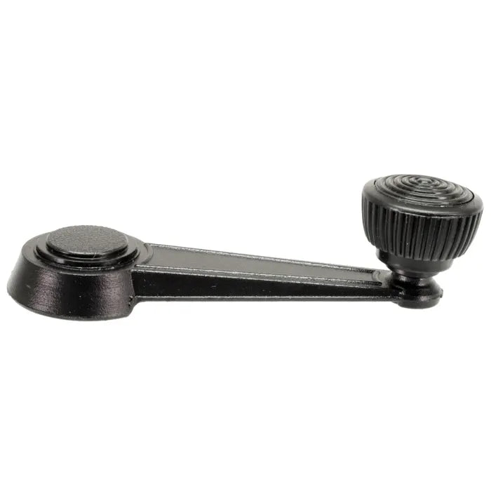 Window Winder Handle Black: Beetle (1973-1979), T2 Bay (1973-1979), T25 (1980-1992)