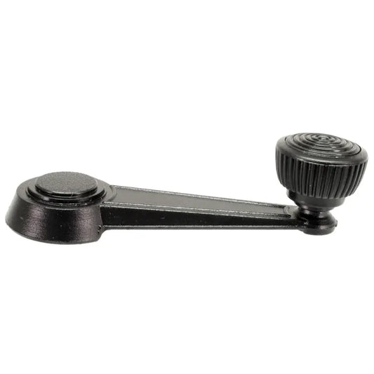 Window Winder Handle Black: Beetle (1973-1979), T2 Bay (1973-1979), T25 (1980-1992)
