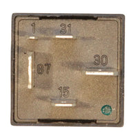 Fuel Pump Relay for JH Engine Code >Golf Mk1 (1982-1983), Scirocco (1982-1985), Golf Mk1 Cabriolet (1982-1985)