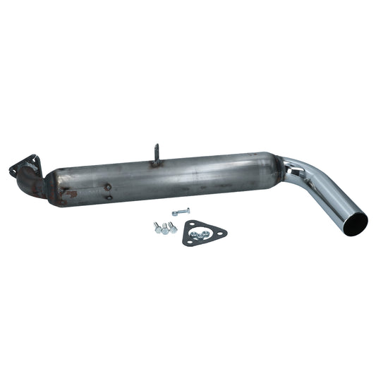 Muffler 'California' - Tri-Mil