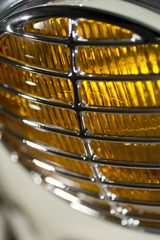 356 Headlight Grilles for Splitscreen (Pair)