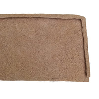 Seat padding backrest, rear 