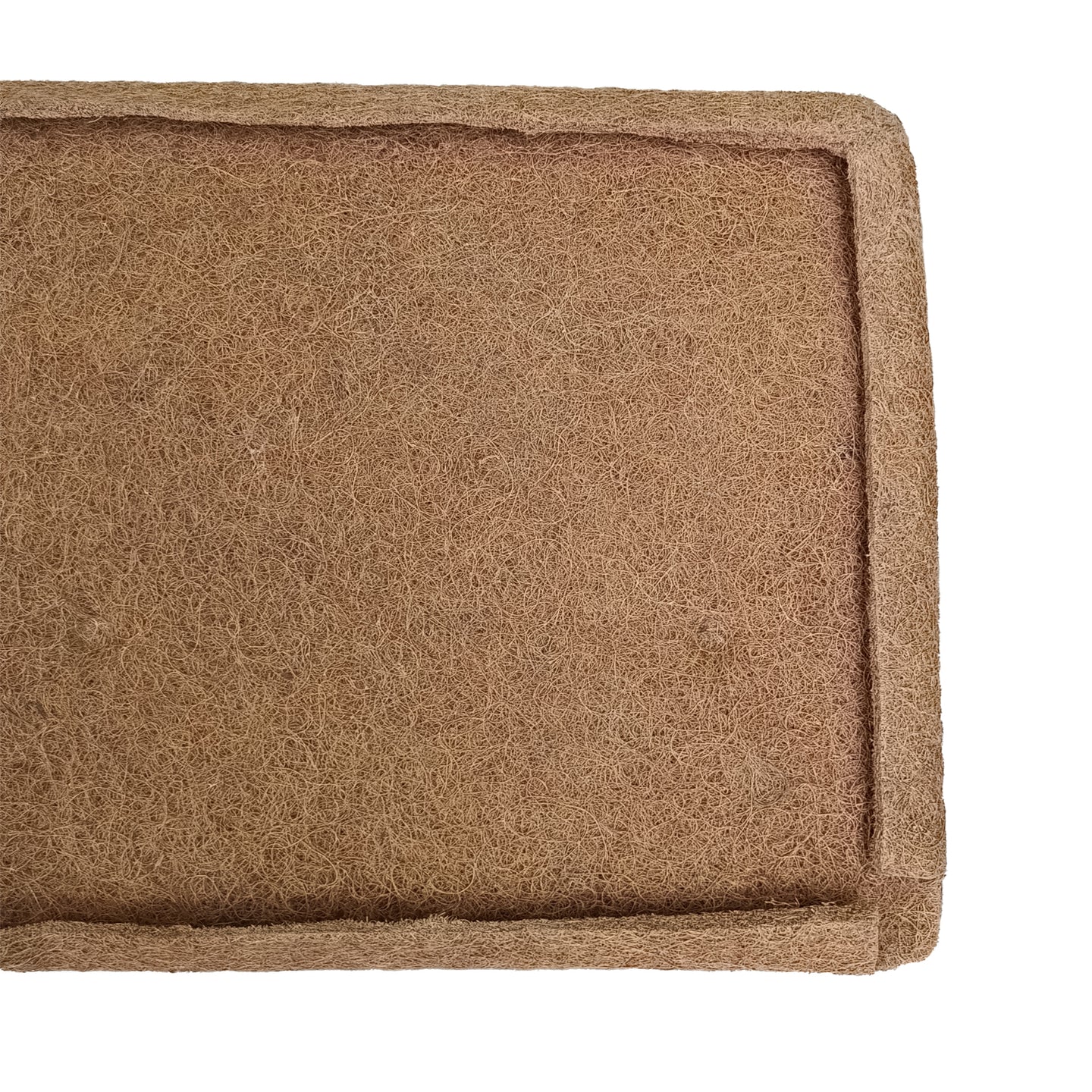 Seat padding rear backrest