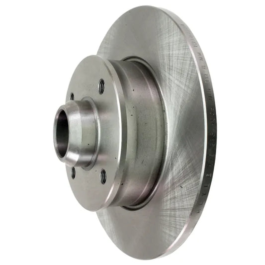 Rear Brake Disc, 4x100, 226x10, Single: Golf Mk2 (1984-1992), Golf Mk3 (1992-1998), Corrado (1989-1995)
