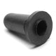 Door panel Rubber bung for T2 1968 to 79. Each . For 6mm hole.
