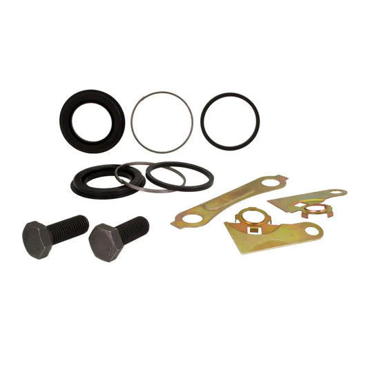 Brake Caliper Repair Kit, Front: Type 3 (1972-1973), 914 (1970-1976)