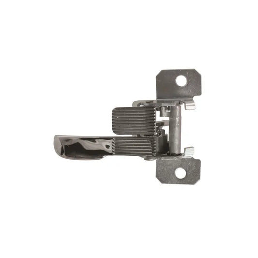 Right Interior Locking Door Handle Chrome T2 Bay (1969-1973), Karmann Ghia (1971-1974), Beetle Cabrio (1971-1973)