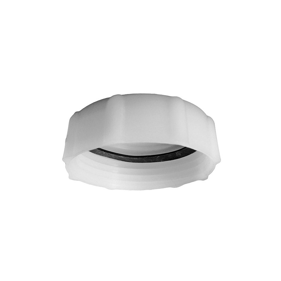 Coolant filling reservoir cap